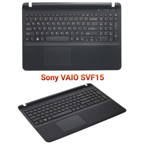 Sony VAIO SVF-15 BLACK + KEYBOARD Cover C