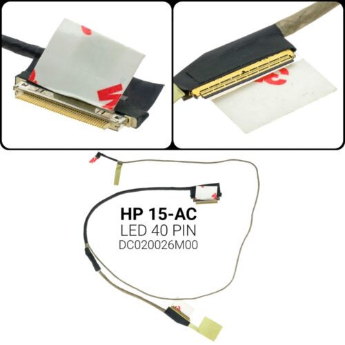 TOUCH 40 PINHp Pavilion 15-AC 15-AY 15-AF 15-BA 250 G4 255 G4 250 G5 255 G5DC020026M00