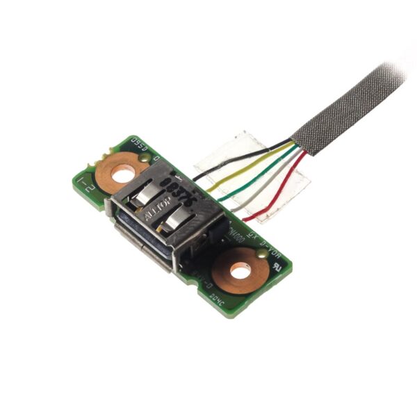 Toshiba L300-29D USB Port Board6050A21752201-USBIB-A02DOA 14 ημερών