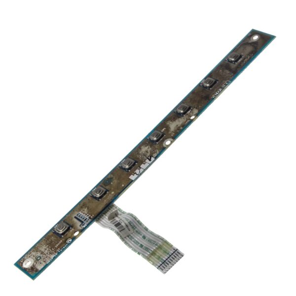 Toshiba Satellite A215 Power/Media Button BoardLS-3482PDOA 14 ημερών