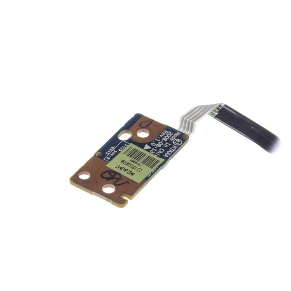 Toshiba Satellite L450 L455 A350 A355 Power Button BoardLS-4574PDOA 14 ημερών