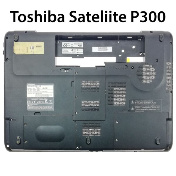 Toshiba Satellite P300D P305 P305D
