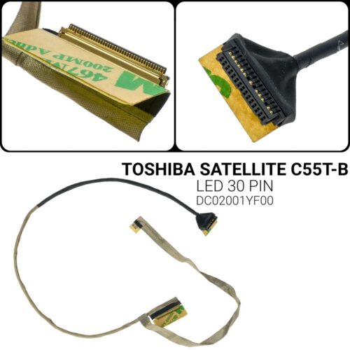 Toshiba satellite C50D-B C55DT-B C55TDC02001YF00