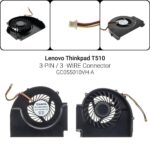 Ανεμιστήρας Lenovo Thinkpad W510 T510 T510i3-pin / 3-wireGC055010VH-A