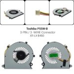 Ανεμιστήρας Toshiba Satellite Radius P55W-B / P55W-B5112 / P55W-B5220 / P55W-B5224 / P55W-B53183-pin / 3-wireXR-LX-B480