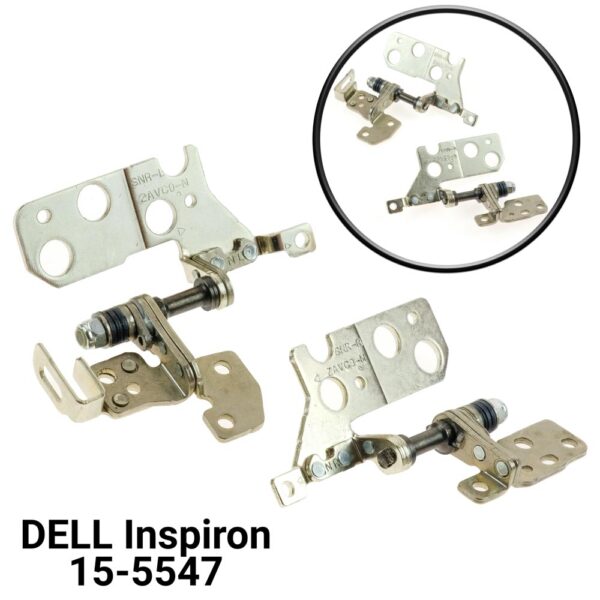 Μεντεσέδες για Dell Inspiron 15-5547 15-5548 15-5543 15-5545 
