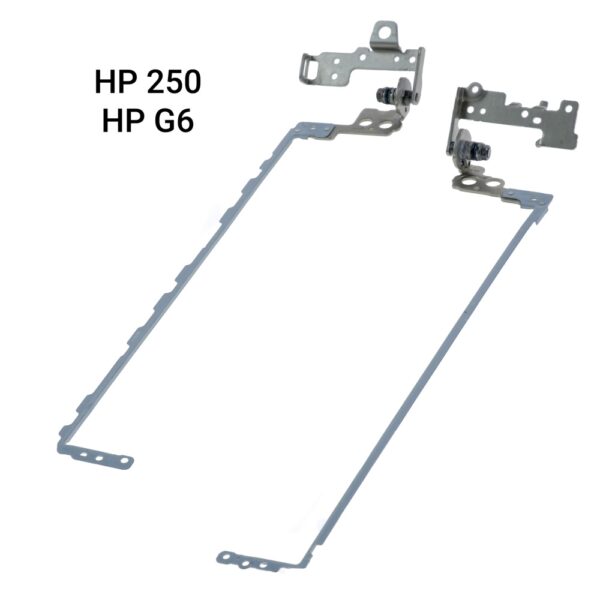 Μεντεσέδες για HP 250 G6 & 255 G6 Series  HP 15-BSHP 15-BWAM204000500 / AM204000600