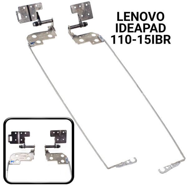 Μεντεσέδες για Lenovo Ideapad 110-15IBR110-15ACL 110-15IBR 110-15AST 110-15ISK