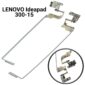 Μεντεσέδες για Lenovo Ideapad 300-15 / 300-15ISK