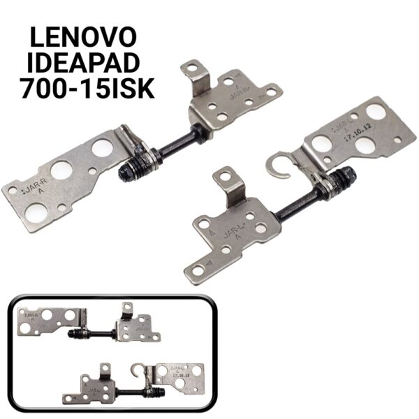 Μεντεσέδες για Lenovo Ideapad 700-15ISK700-15 700-15ISK
