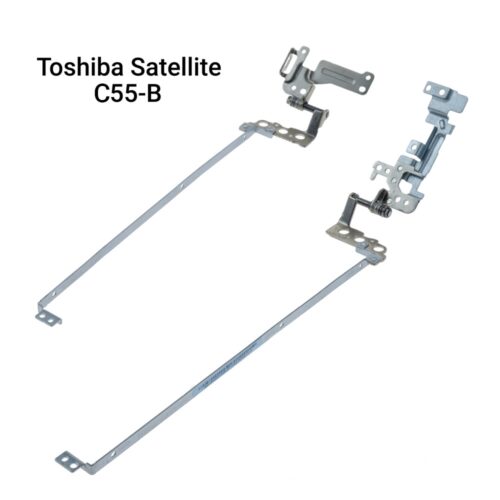Μεντεσέδες για Toshiba Satellite C55-BC50-B C50D C55-B C55D-B C55T-BNon-Touch Screen Hinges