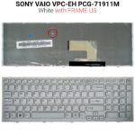 Πληκτρολόγιο SONY VAIO VPC-EH PCG-71911M