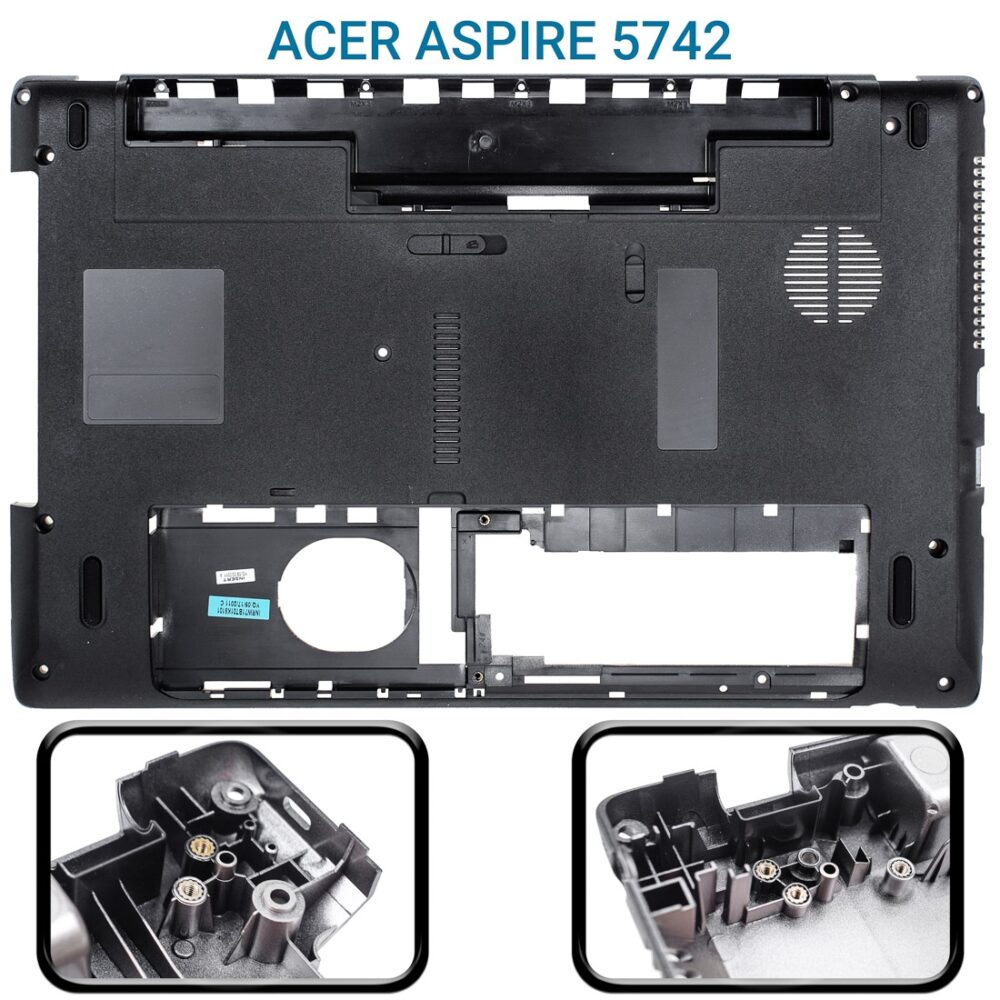 Συμβατό με:Acer Aspire 5252 5253 5336 5552 5736 5736G 5736Z 5742 5742Z 5742ZGSN: 60.R4F02.002DOA  14 Ημερών
