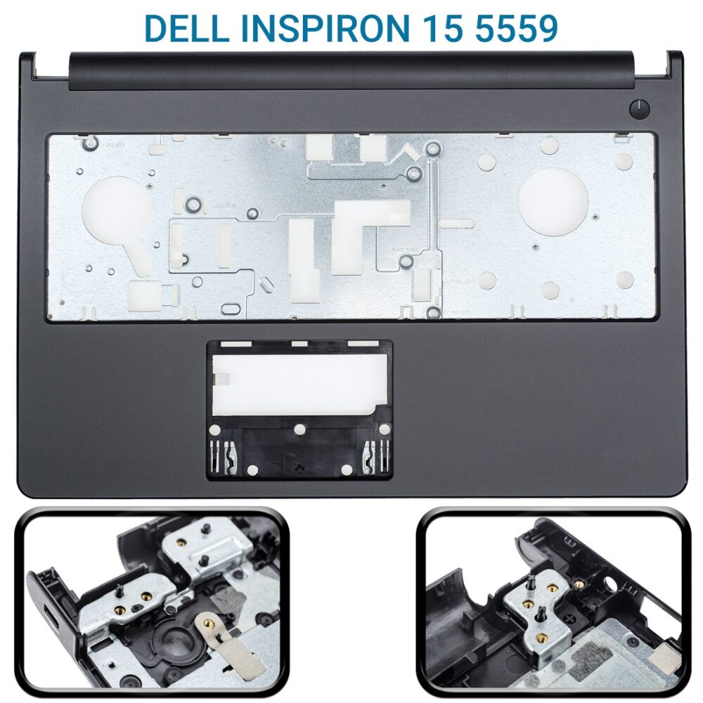 Συμβατό με:Dell Inspiron 15 5000 5555 5558 5559 DOA  14 Ημερών