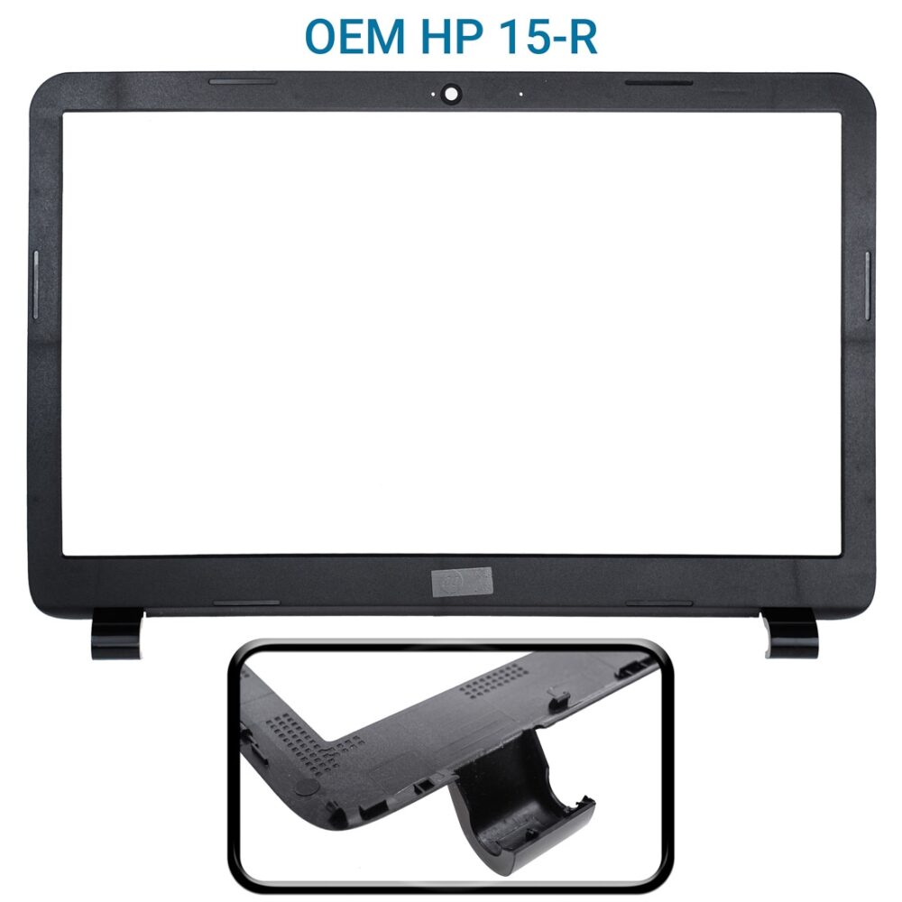 Συμβατό με:HP 15-R 15-G Series DOA  14 Ημερών