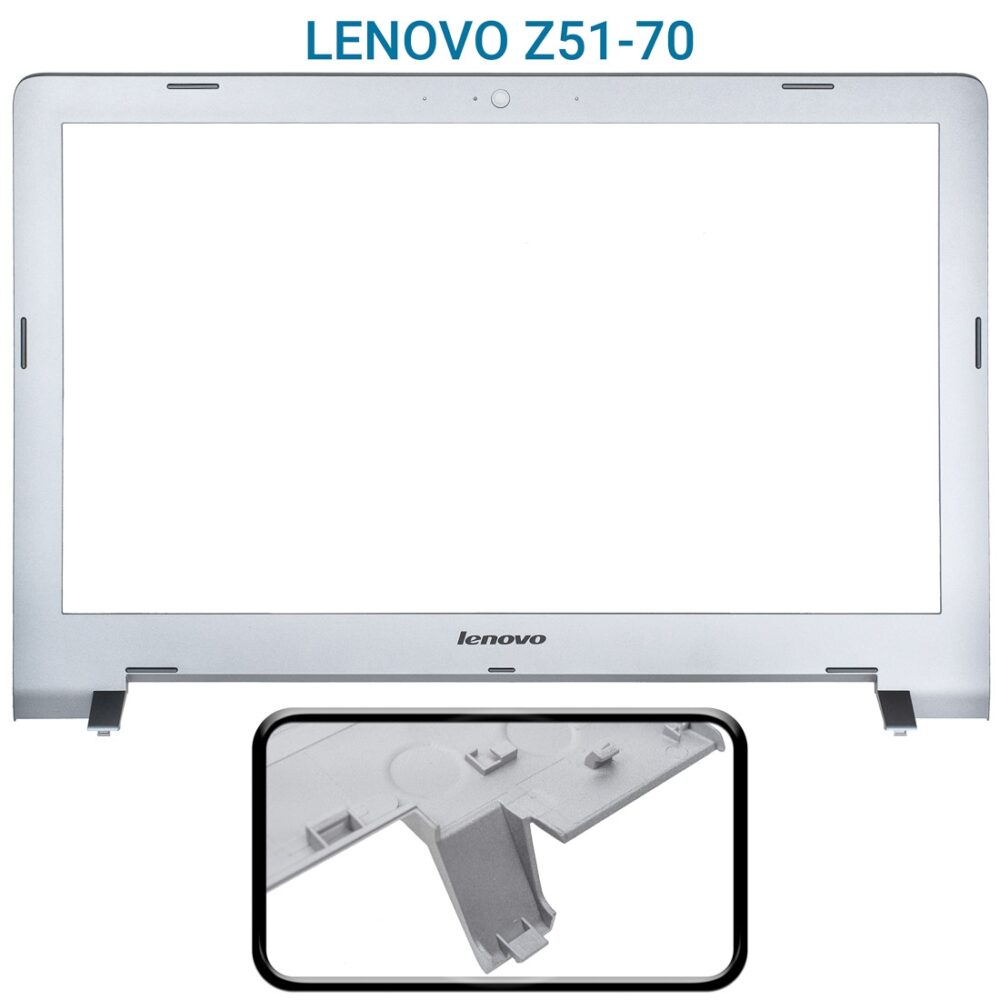 Συμβατό με:Lenovo 500-15ACZ 500-15ISK Z51-70 Y50C 500-15 V4000DOA  14 Ημερών