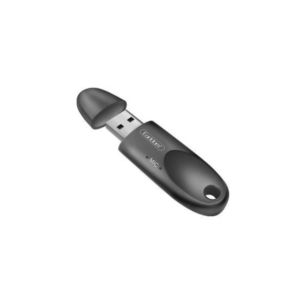 Δέκτης bluetooth earldom et-m38