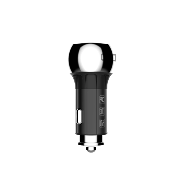 car socket charger ldnio c1
