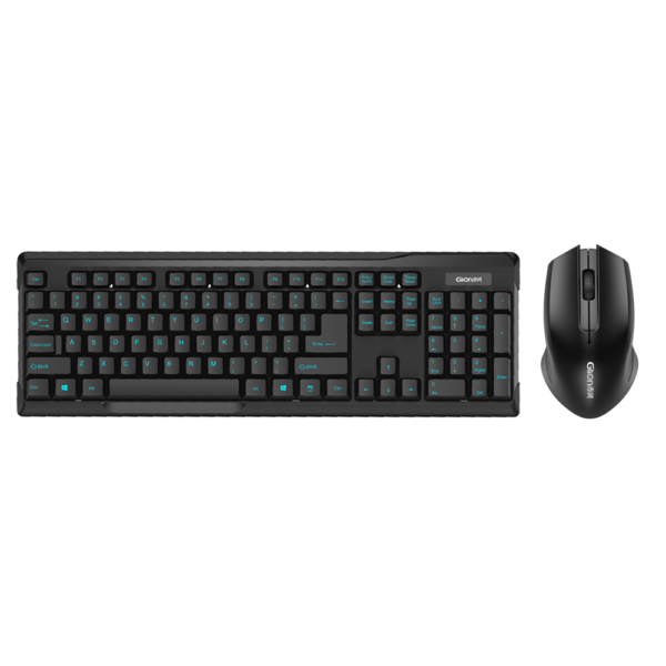 combo mouse and keyboard glion 1080