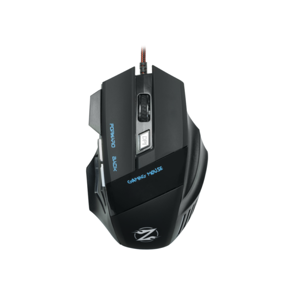 gaming mouse zornwee g509