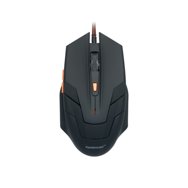 gaming mouse zornwee g706