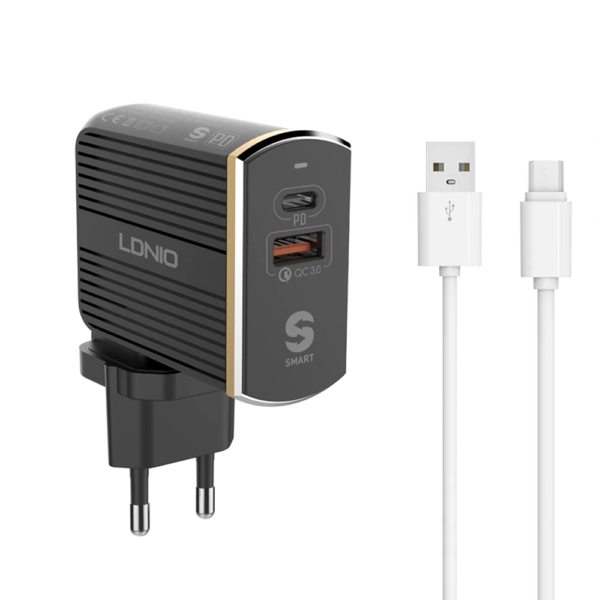 network charger ldnio a2502c