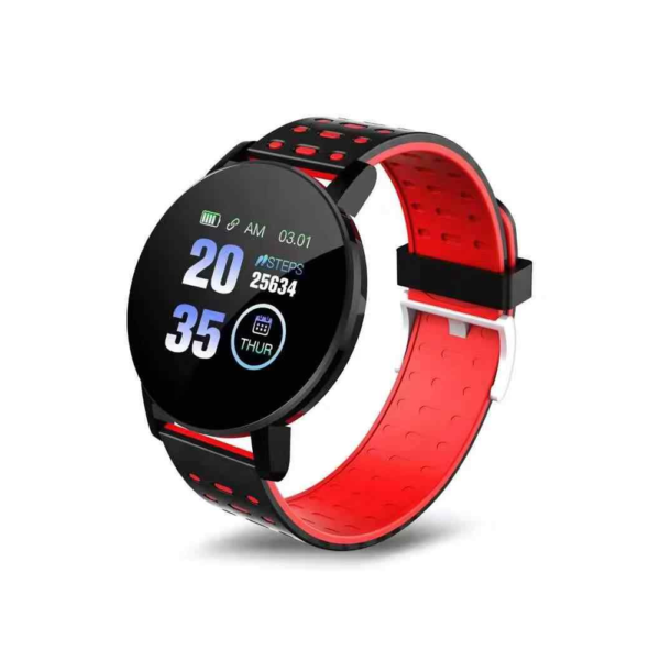 smartwatch brand 119 plus