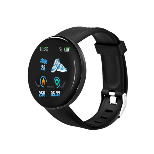 smartwatch brand d18