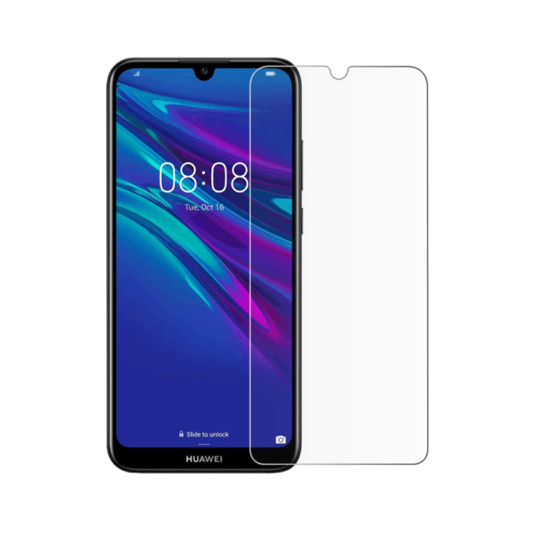 tempered glass detech