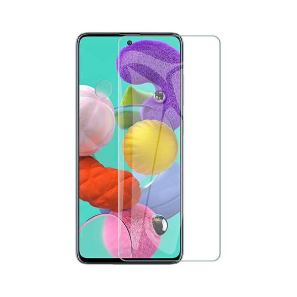 tempered glass detech