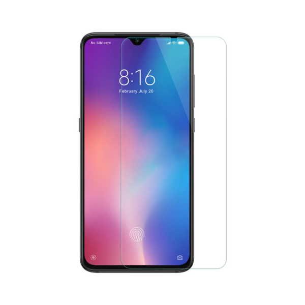 tempered glass detech