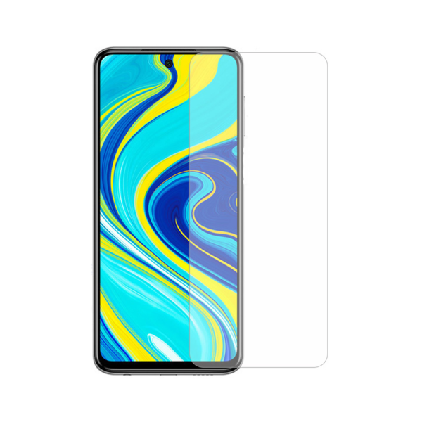 tempered glass detech