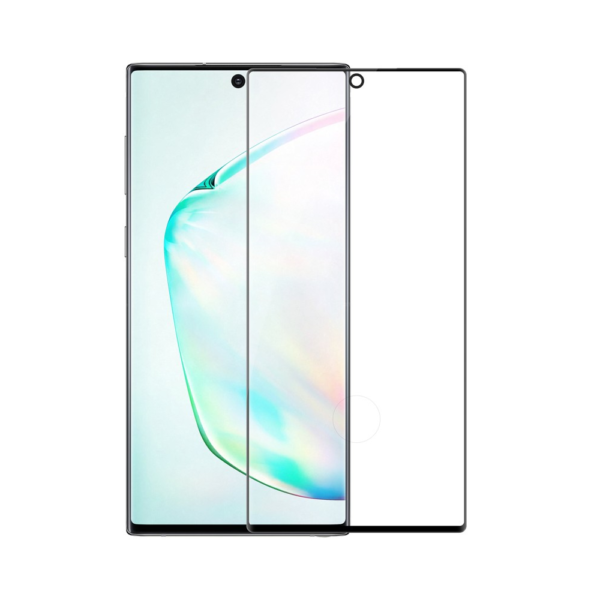tempered glass mocoson nano flexible