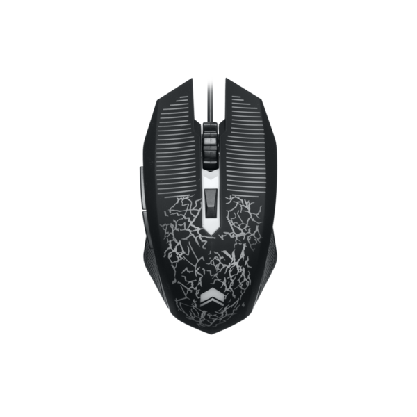 Ποντίκι gaming zornwee 6d