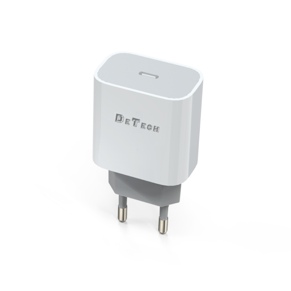 network charger detech de-30