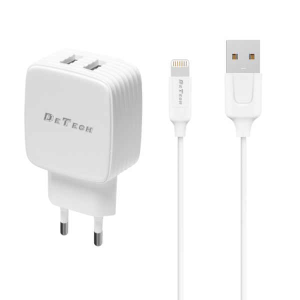 network charger detech de-33i