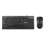 combo mouse and keyboard mixie x2000