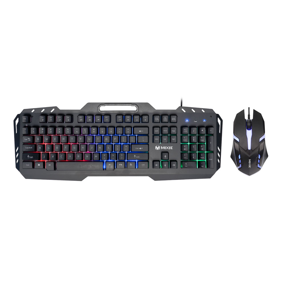 gaming combo mixie x8000