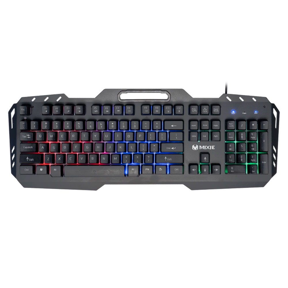 gaming keyboard mixie x800