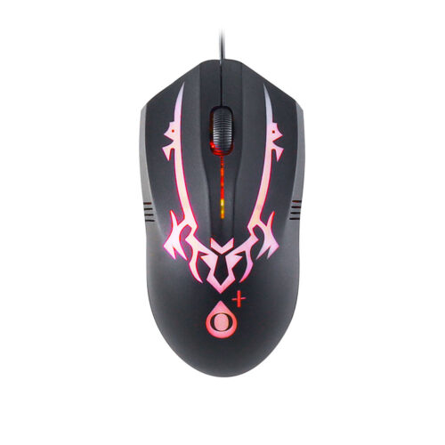 gaming mouse moveteck g5060
