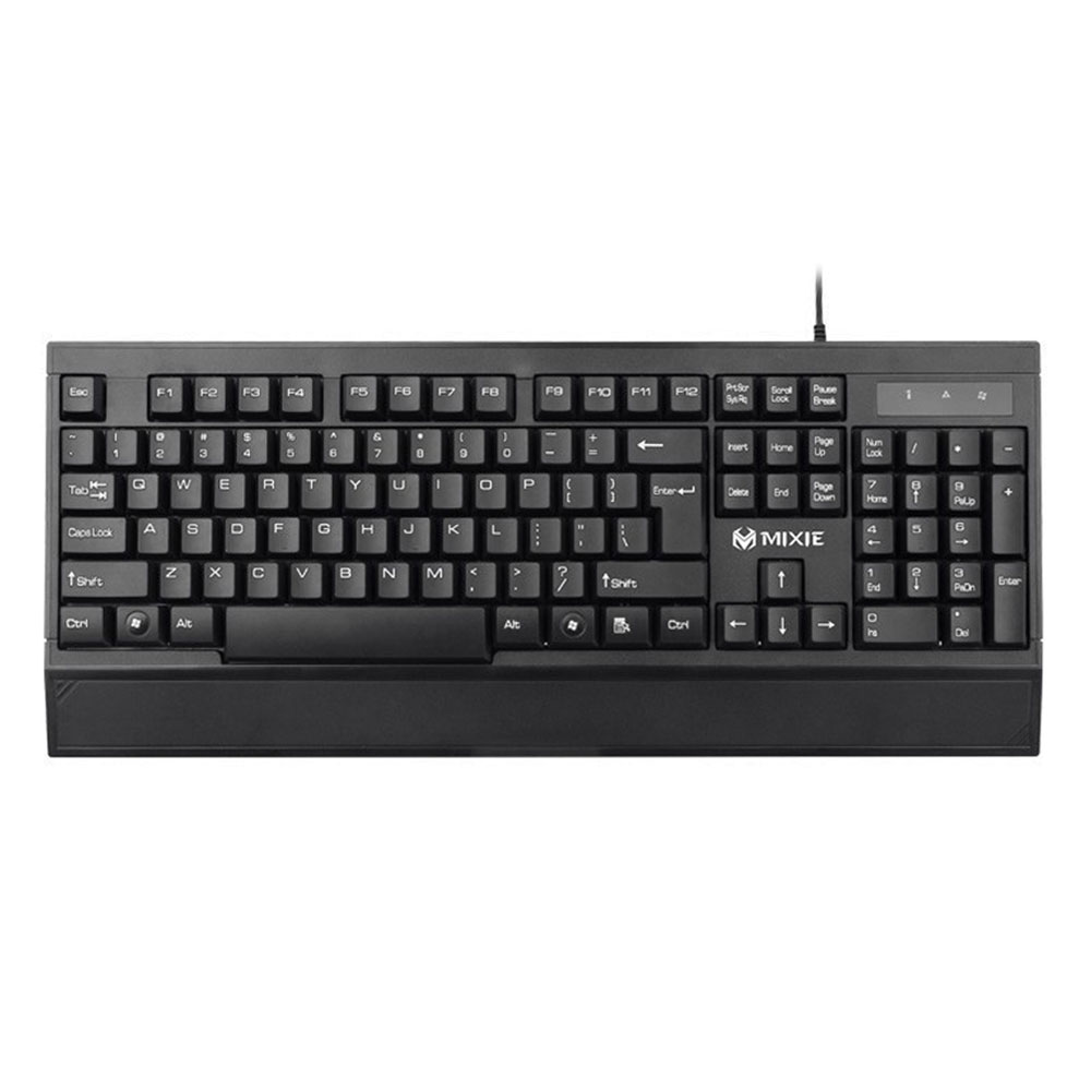 keyboard mixie x6
