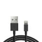 1.8M MFi USB-A to Lightning charging cable