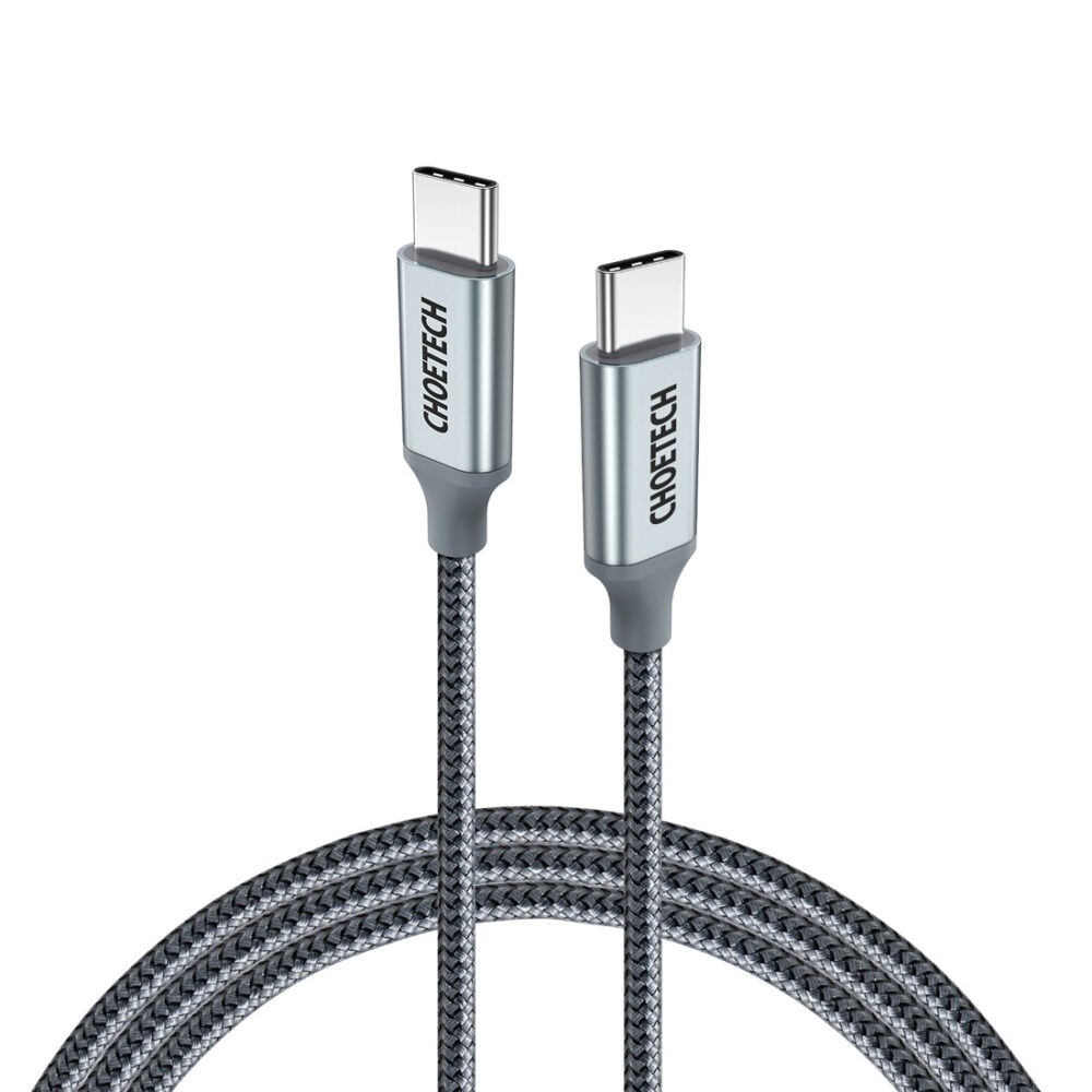 1.8m 100Watt USB-C to USB-C charging cable - PD