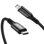 100 Watt USB-C to USB-C charging cable with PD - 2 meters