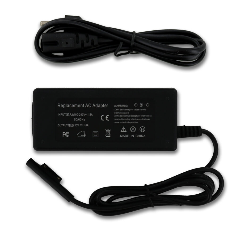 AC charger for Surface Pro4 M3