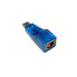 Adaptor USB 2.0  to LAN 10/100Mbps