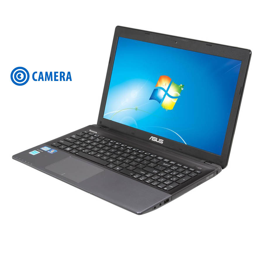 Asus K55A i5-2520M/15.6"/4GB/500GB/DVD/Camera/8H Grade A Refurbished Laptop