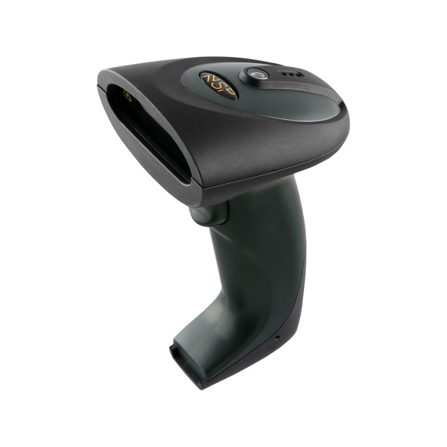 Barcode Scanner NSP BS01 1D Laser USB Ενσύρματο
