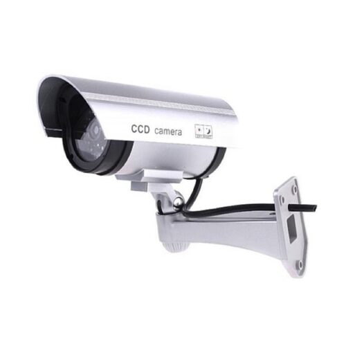 Bullet Dummy Κάμερα με LED DQ-128