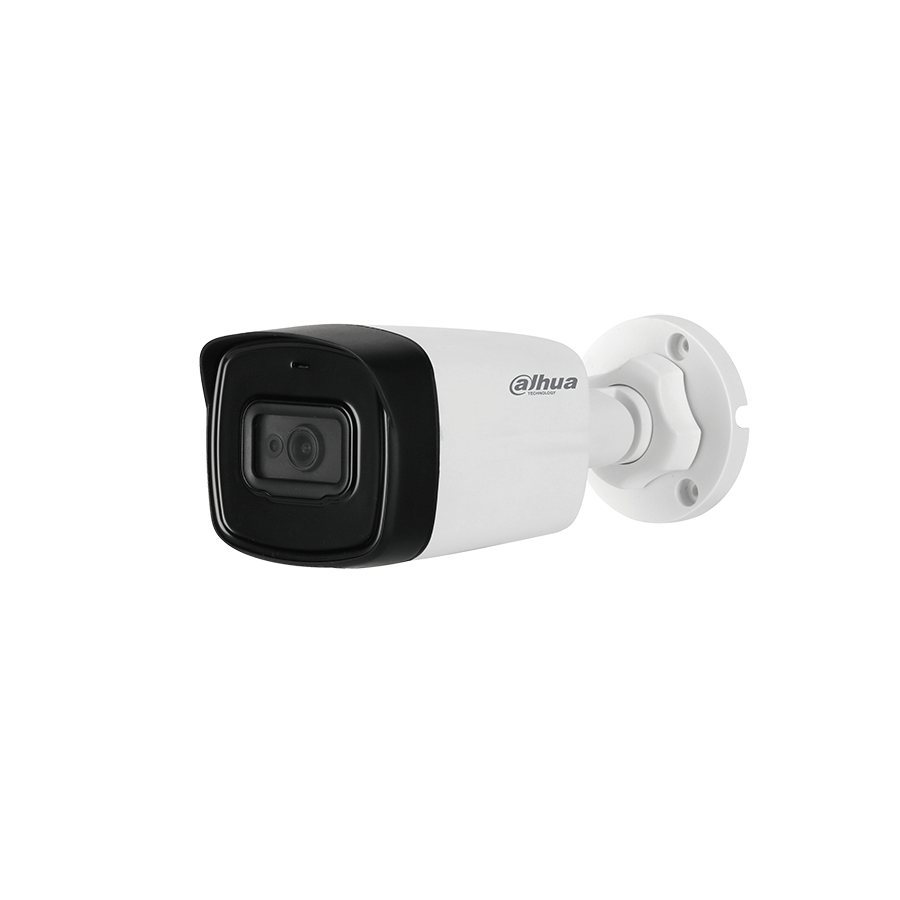 CCTV Bullet Κάμερα 2MP HDCVI IR 2.7-12mm Motorized DAHUA HAC-HFW1200R-Z-IRE6